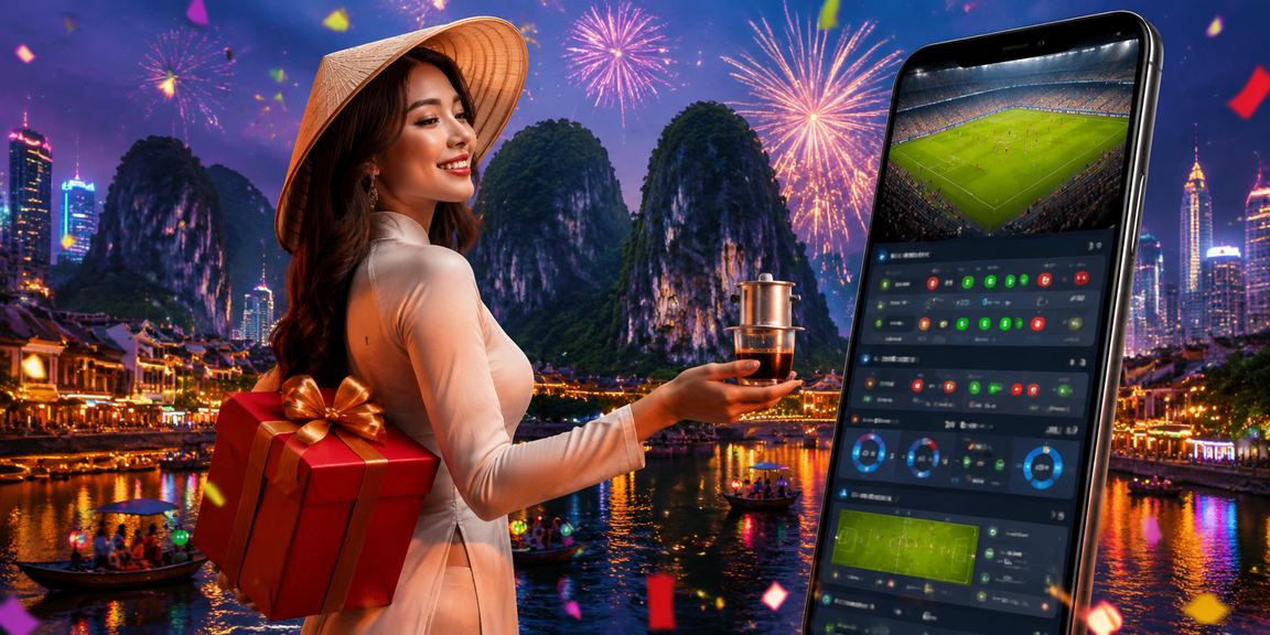 Trải nghiệm th6 trên điện thoại di động tại Ninh Bình trong không gian thư giãn