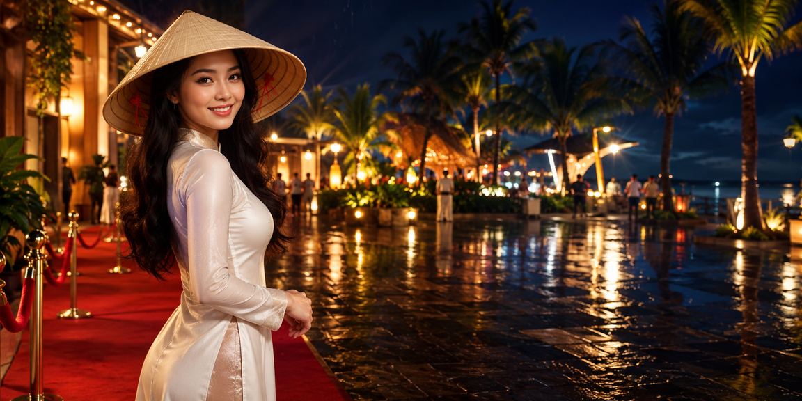 Khung cảnh thiên nhiên và giải trí tại Phú Quốc